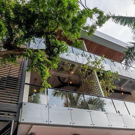 The Garden Suites Santa Marta  Exterior foto