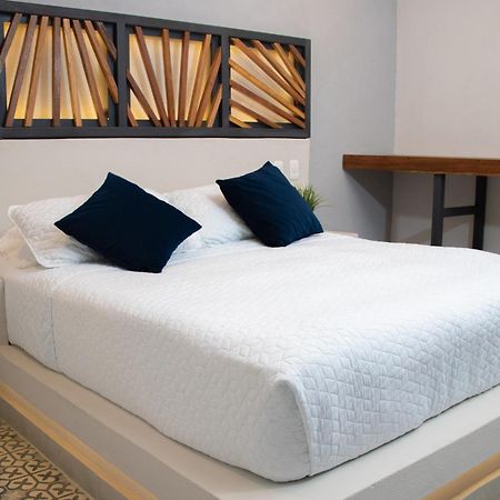 The Garden Suites Santa Marta  Exterior foto