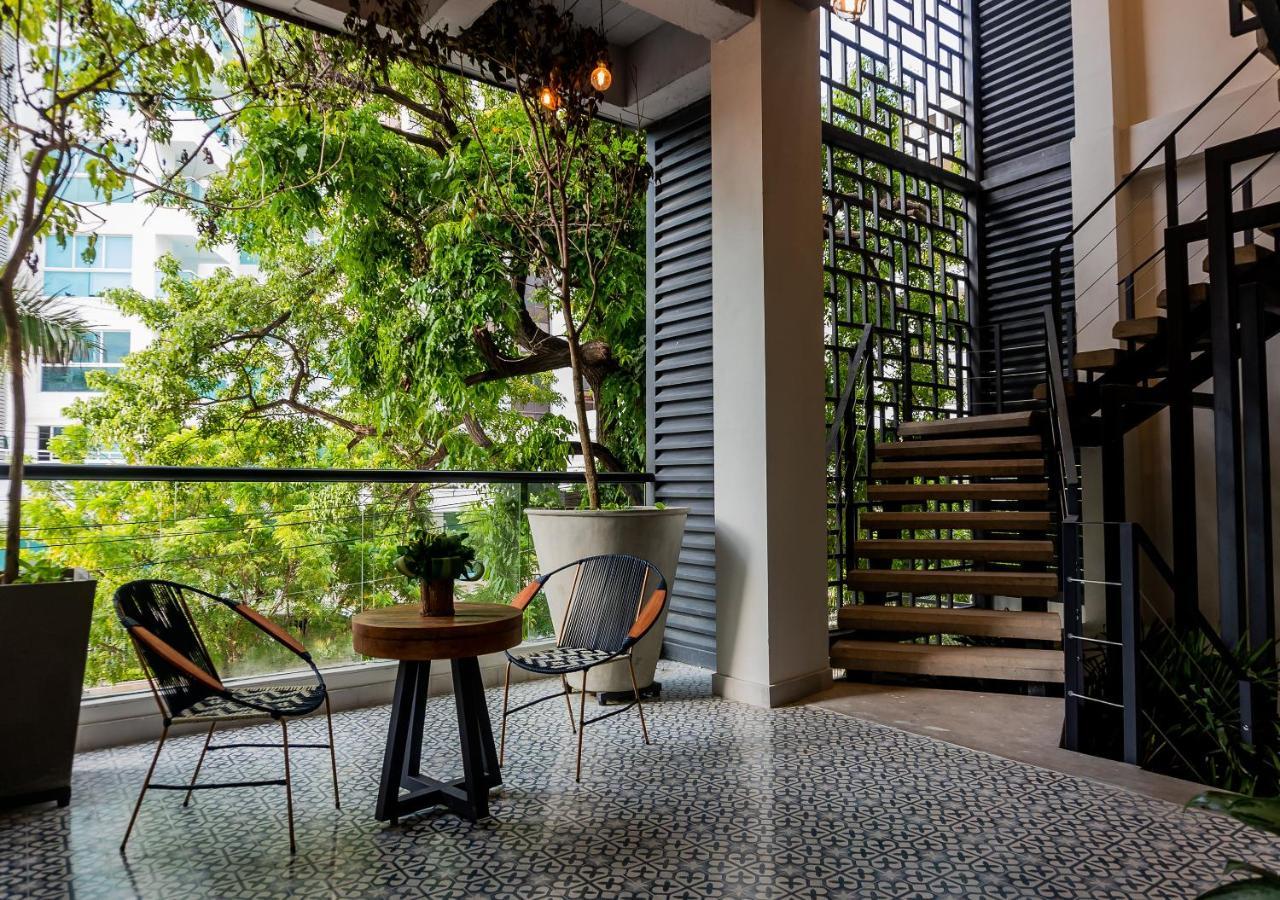The Garden Suites Santa Marta  Exterior foto