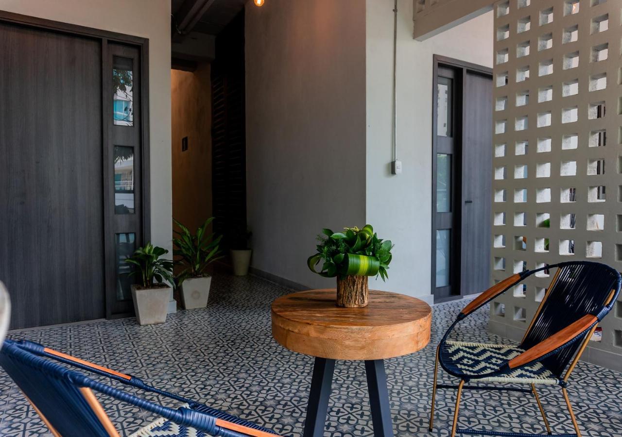 The Garden Suites Santa Marta  Exterior foto