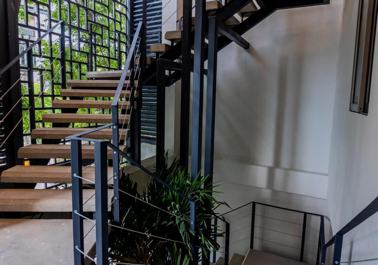 The Garden Suites Santa Marta  Exterior foto