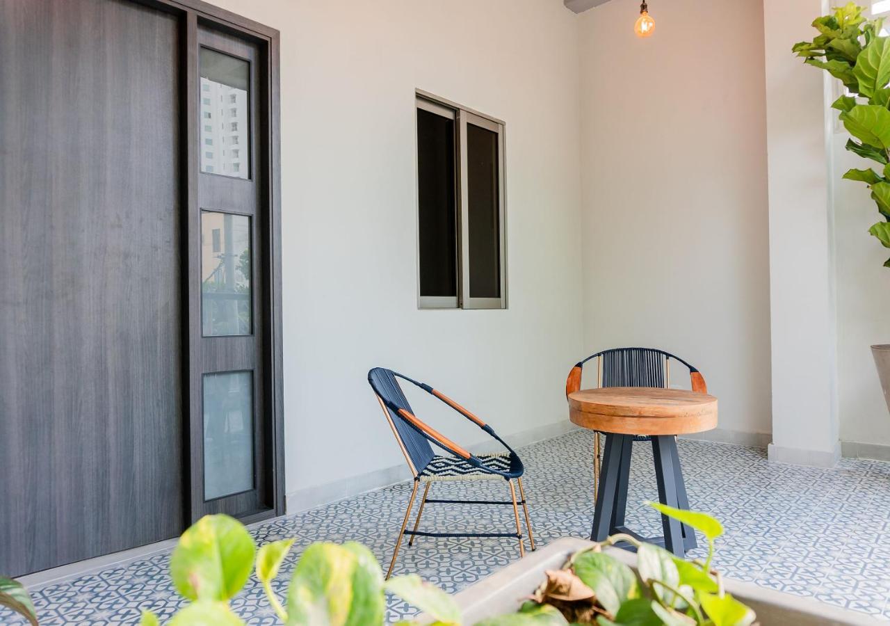 The Garden Suites Santa Marta  Exterior foto