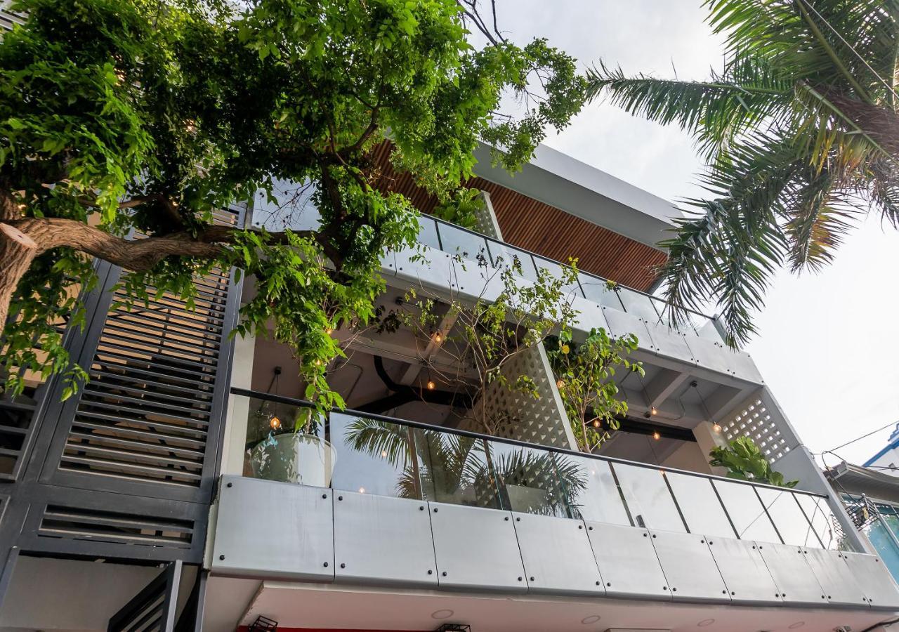 The Garden Suites Santa Marta  Exterior foto