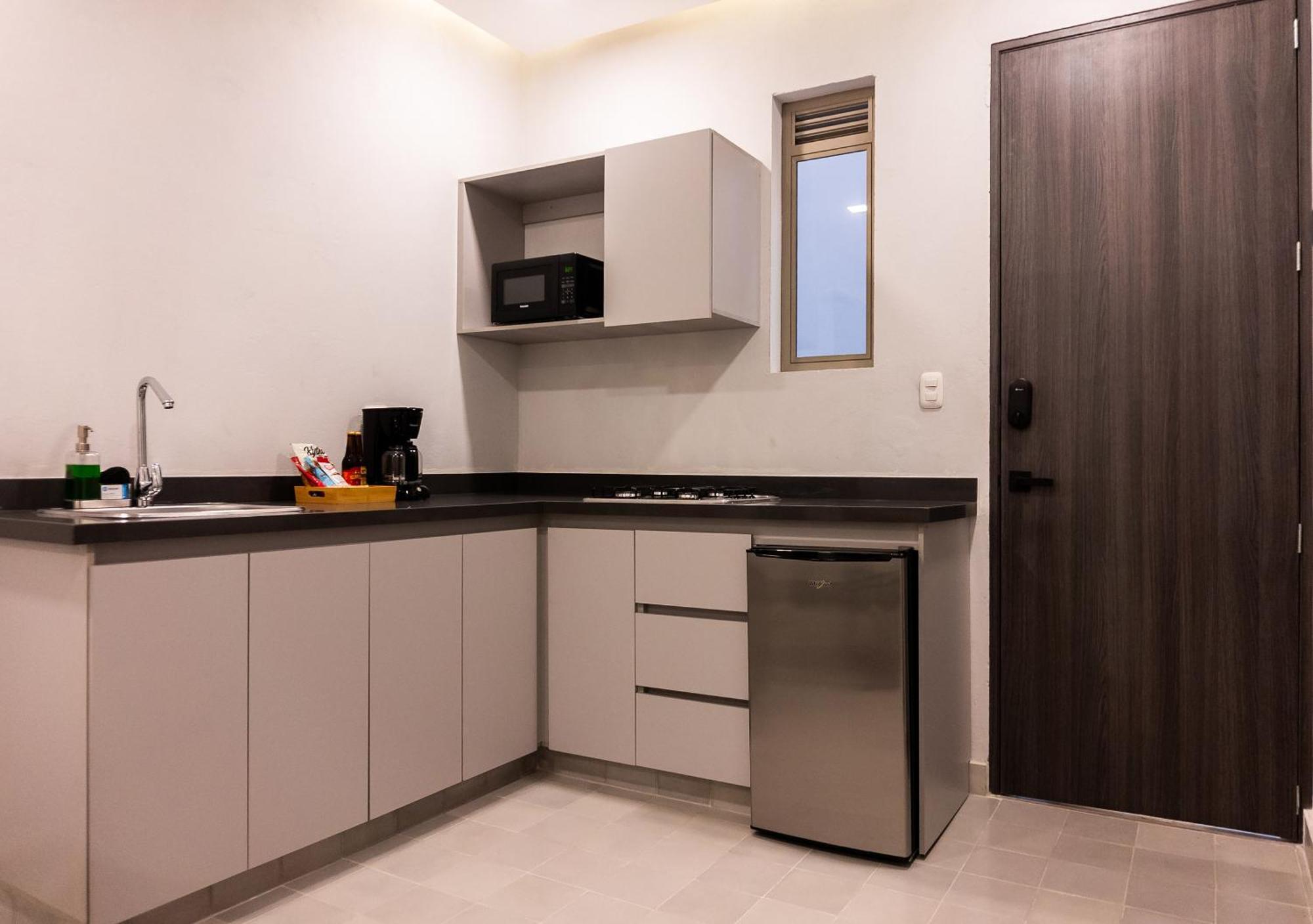 The Garden Suites Santa Marta  Habitación foto