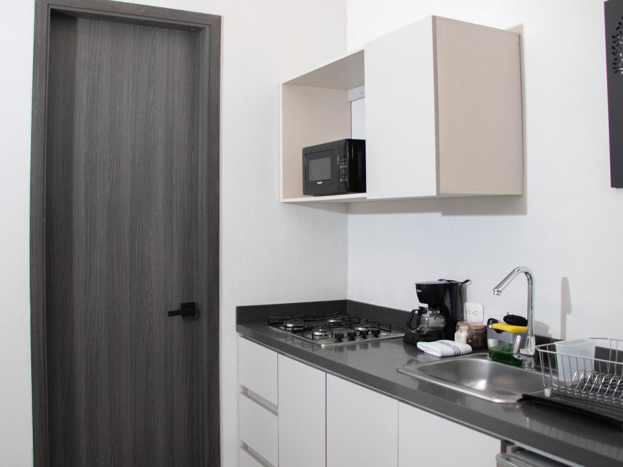 The Garden Suites Santa Marta  Exterior foto