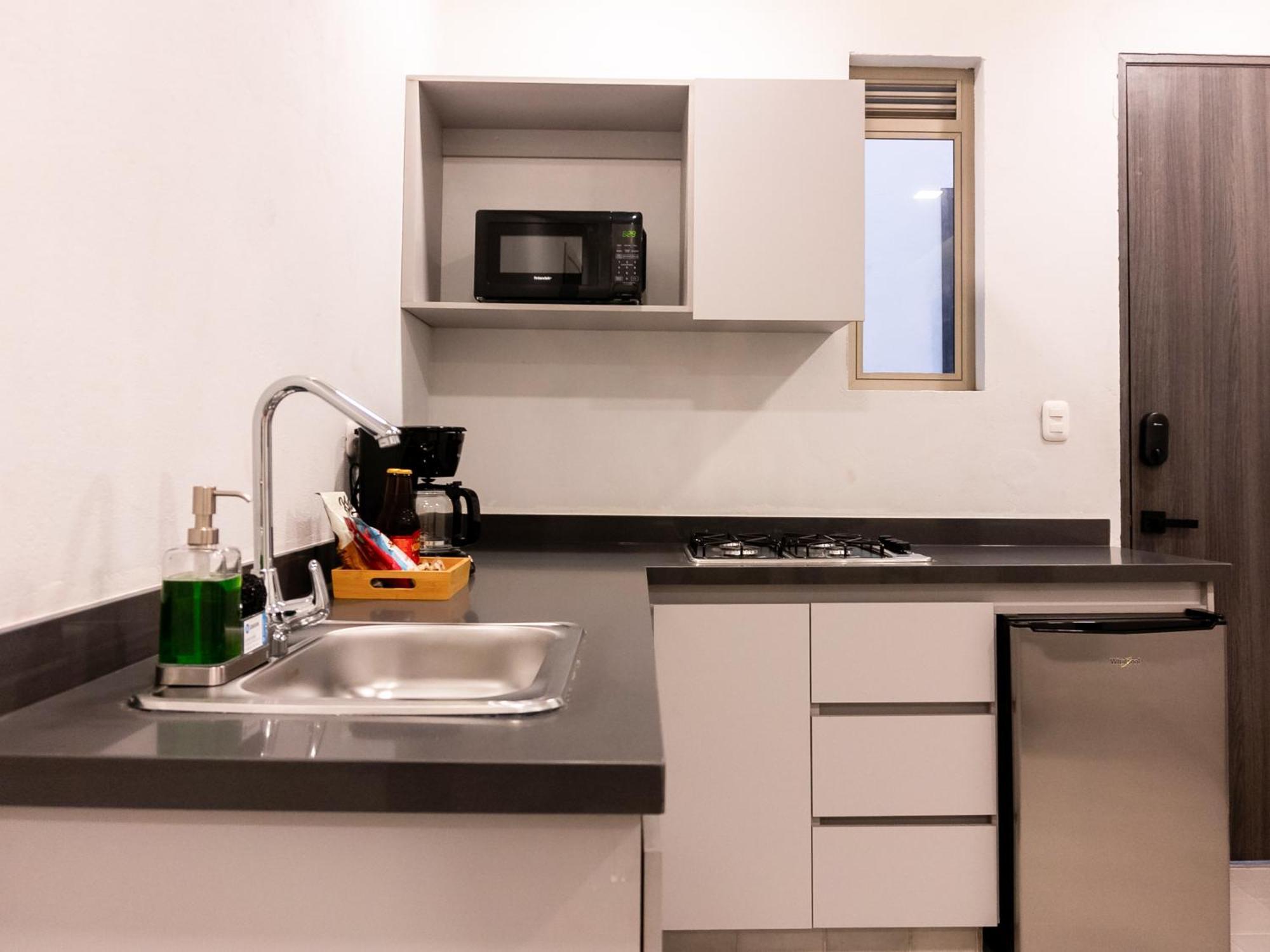 The Garden Suites Santa Marta  Exterior foto
