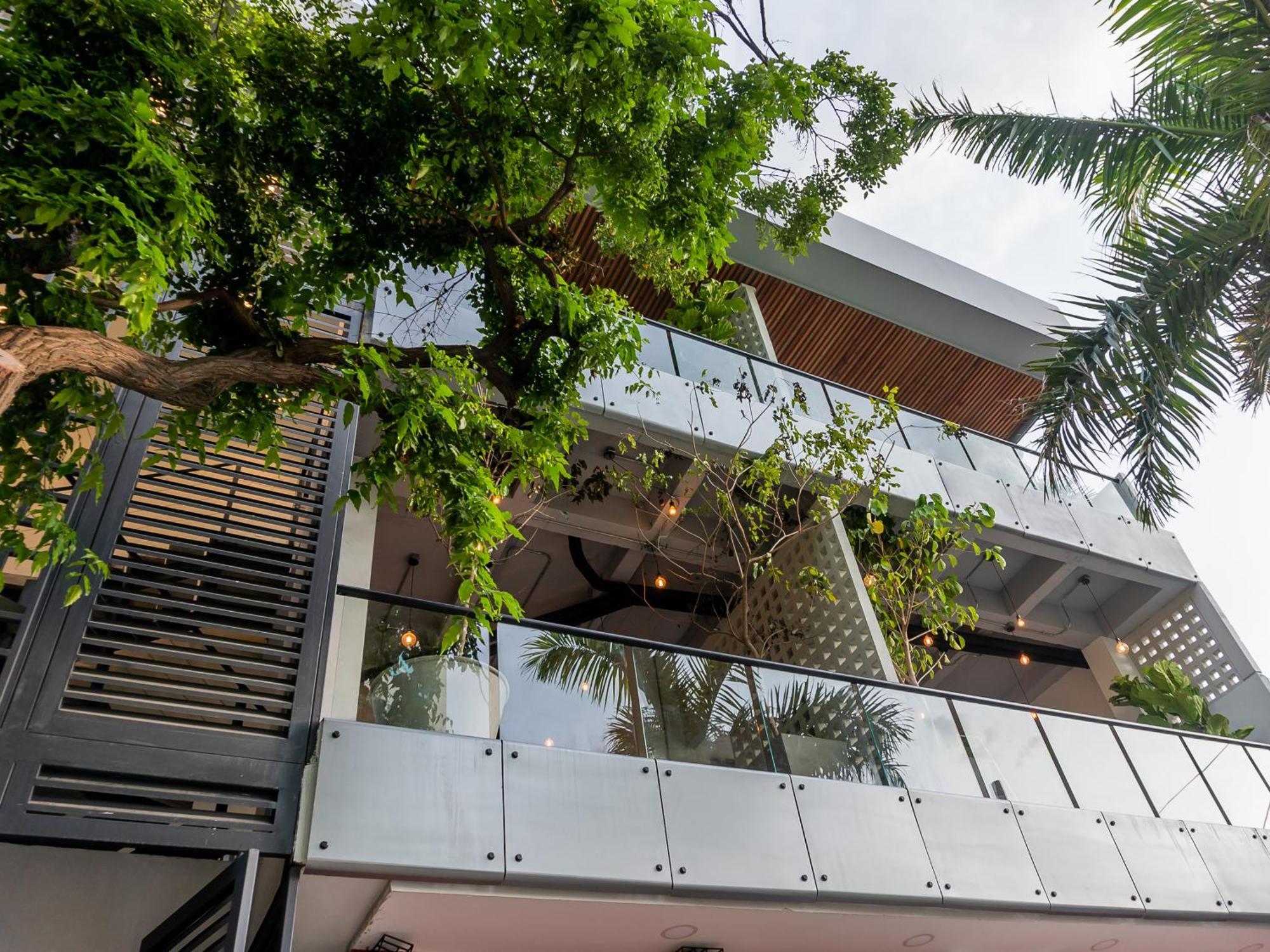 The Garden Suites Santa Marta  Exterior foto