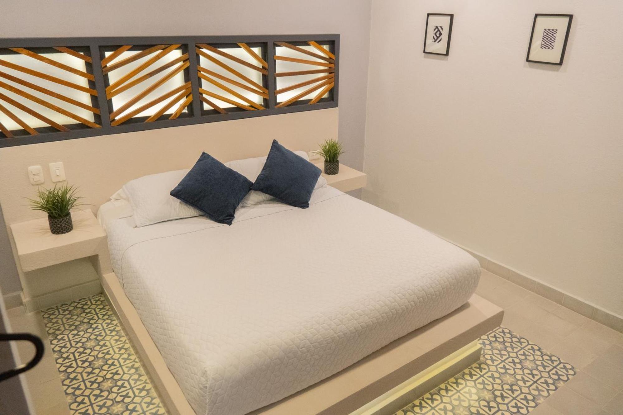The Garden Suites Santa Marta  Exterior foto