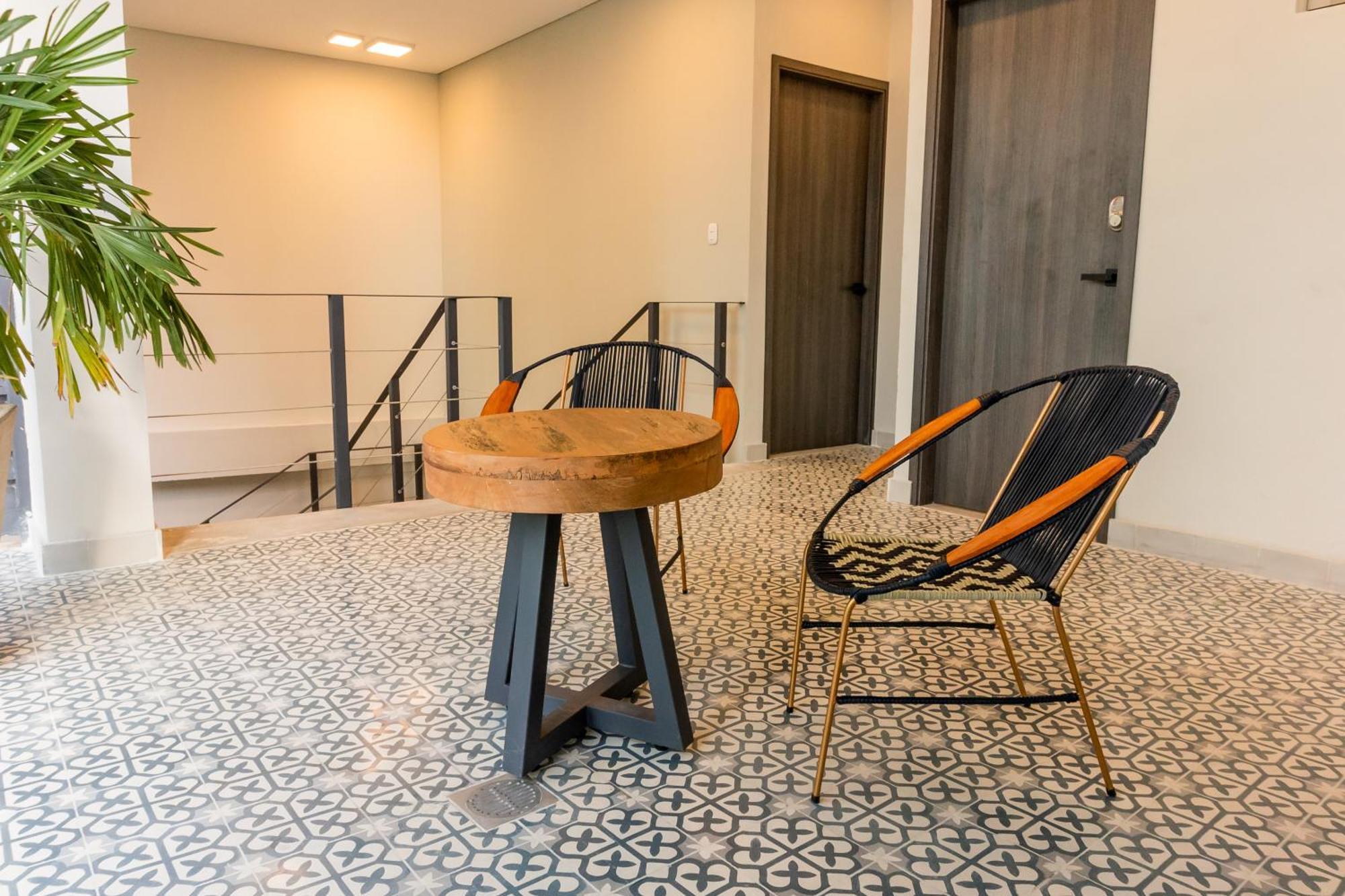 The Garden Suites Santa Marta  Exterior foto