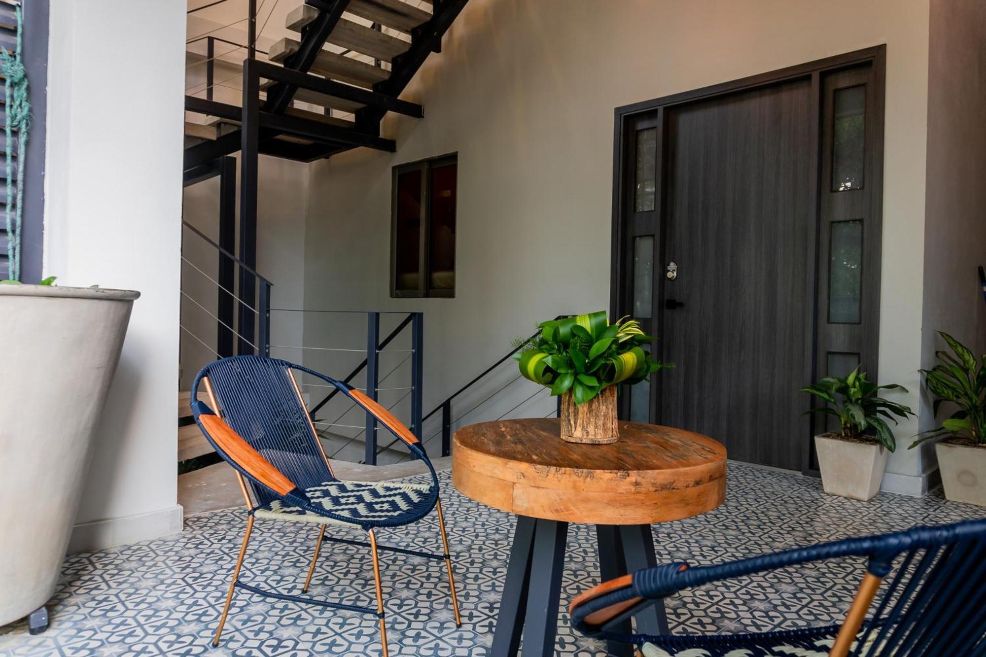 The Garden Suites Santa Marta  Exterior foto