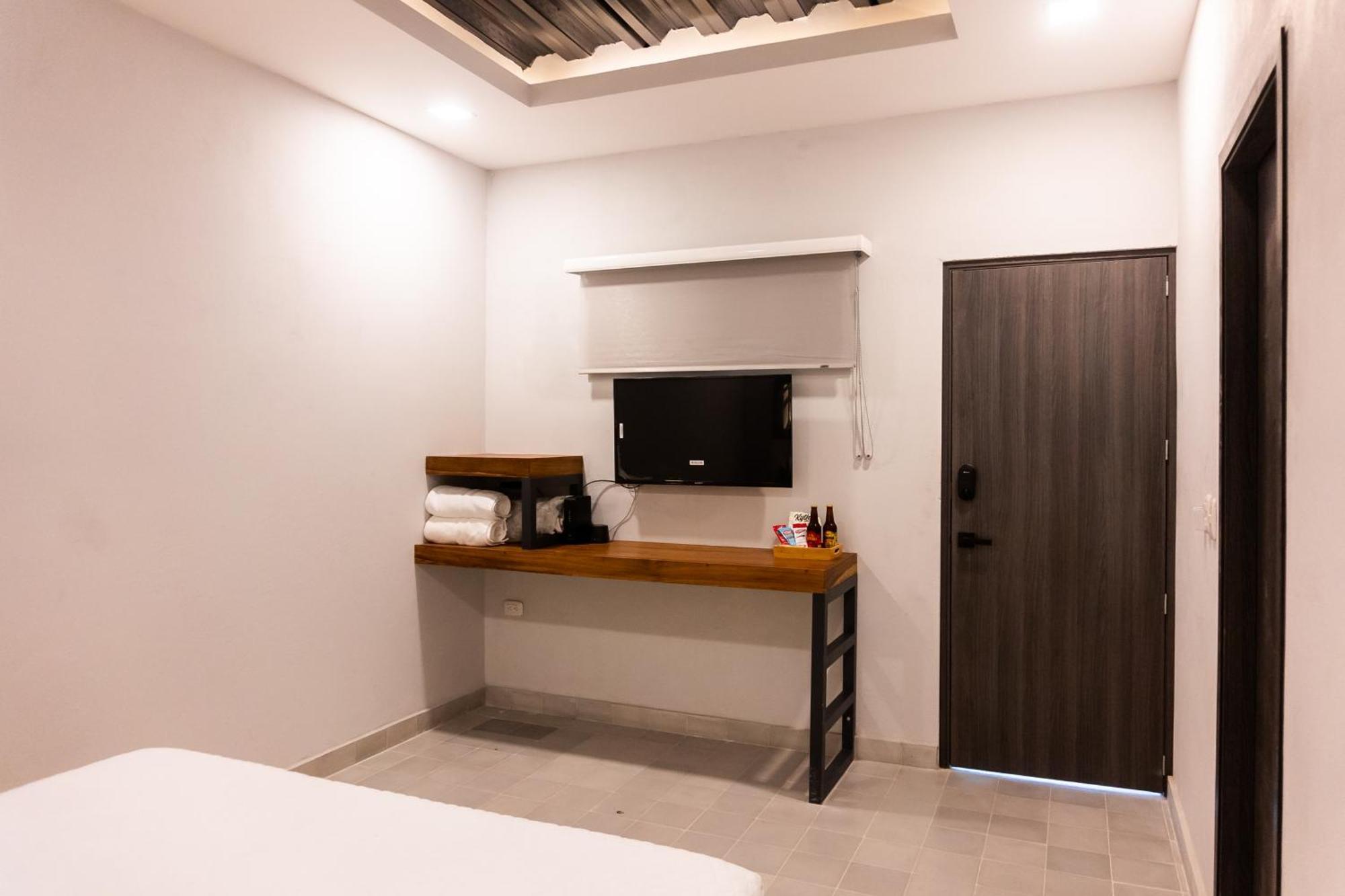 The Garden Suites Santa Marta  Exterior foto