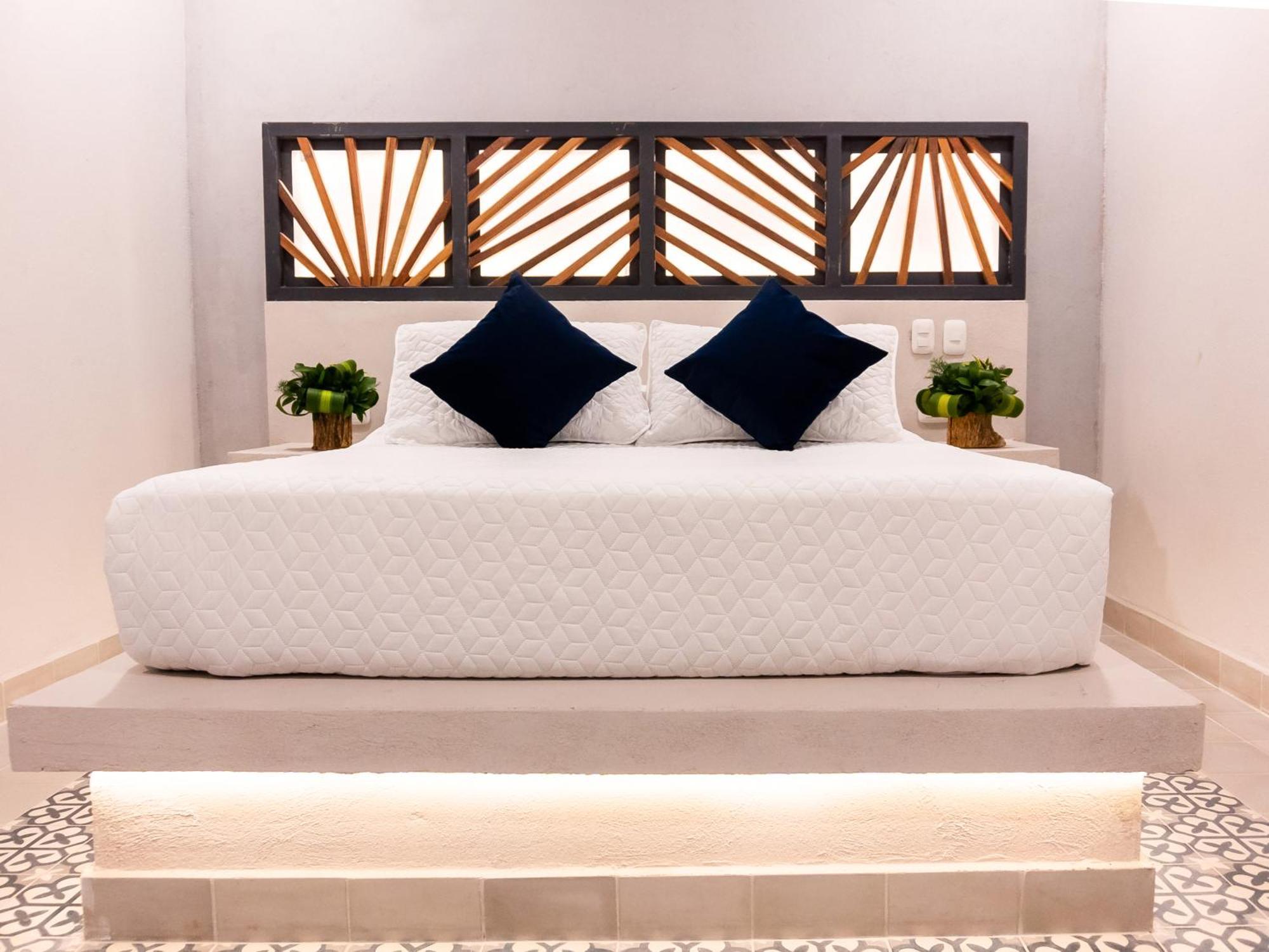 The Garden Suites Santa Marta  Exterior foto