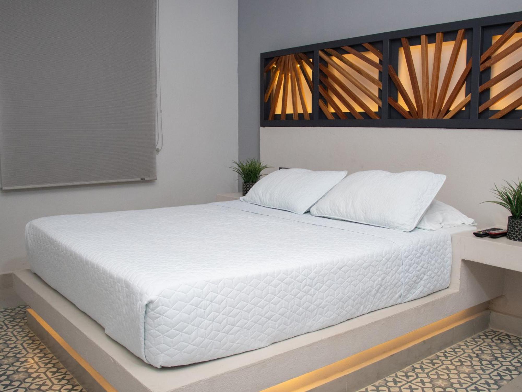 The Garden Suites Santa Marta  Exterior foto