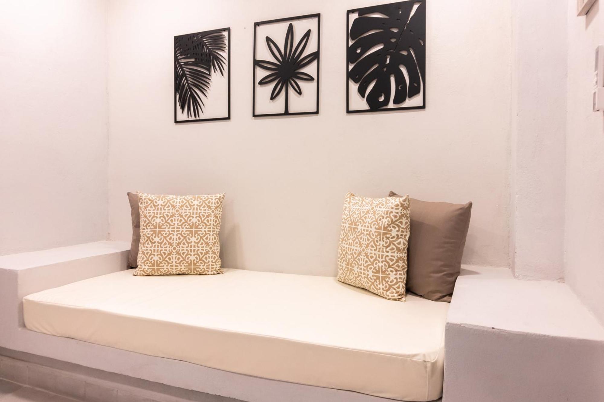 The Garden Suites Santa Marta  Exterior foto