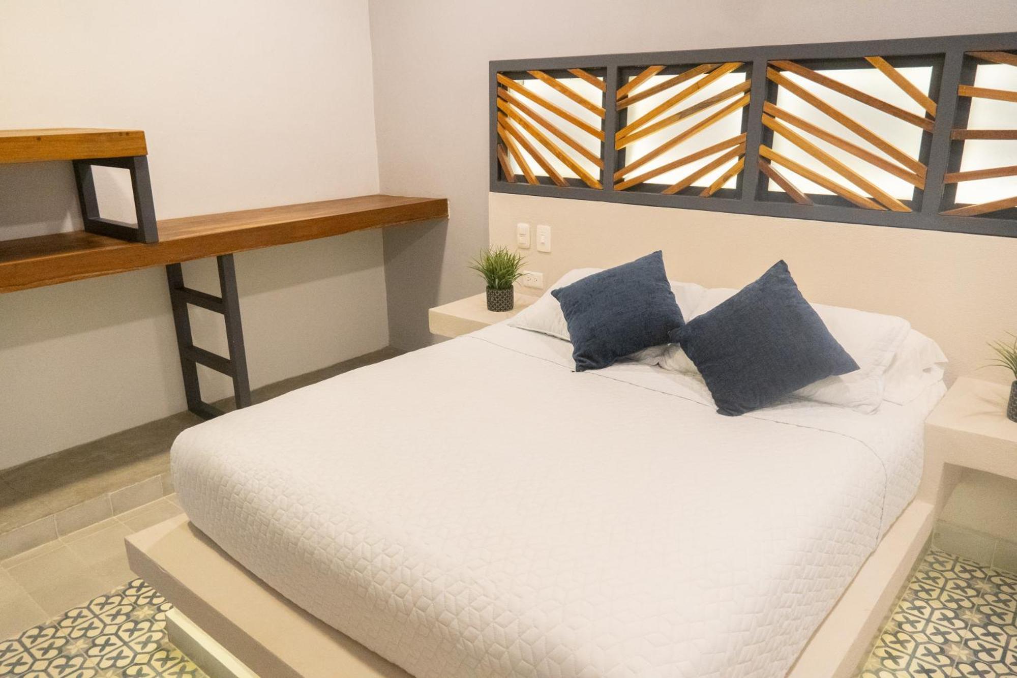 The Garden Suites Santa Marta  Exterior foto