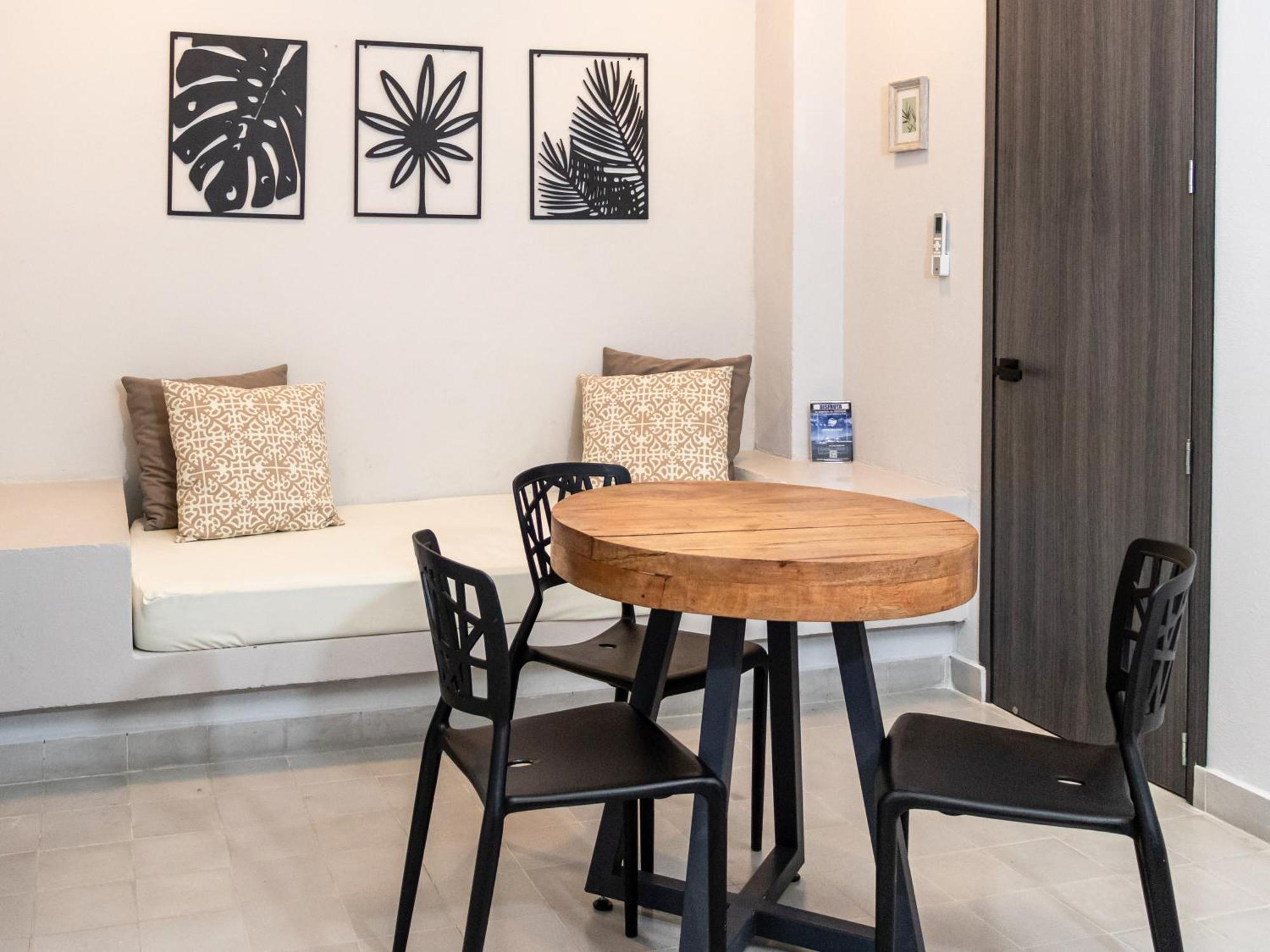 The Garden Suites Santa Marta  Exterior foto