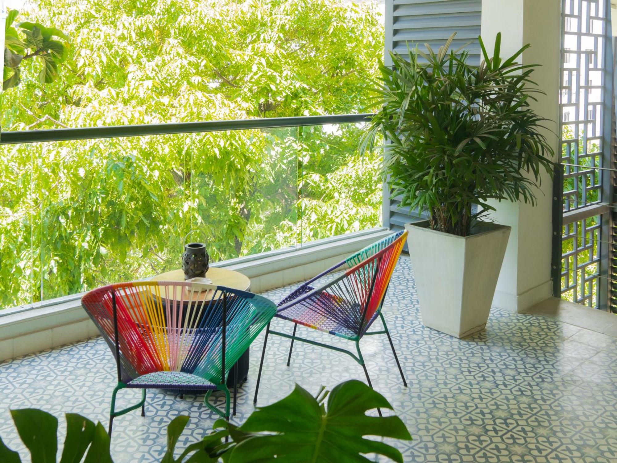 The Garden Suites Santa Marta  Exterior foto
