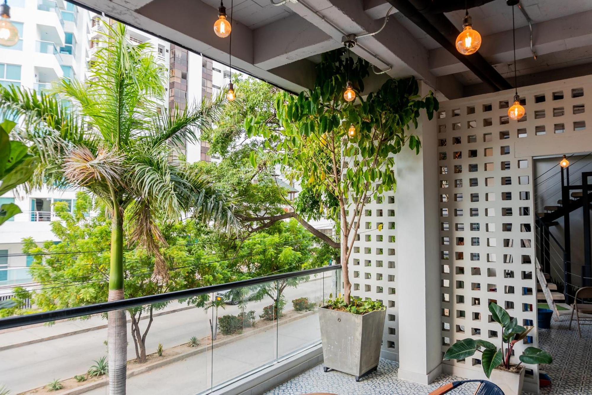 The Garden Suites Santa Marta  Exterior foto