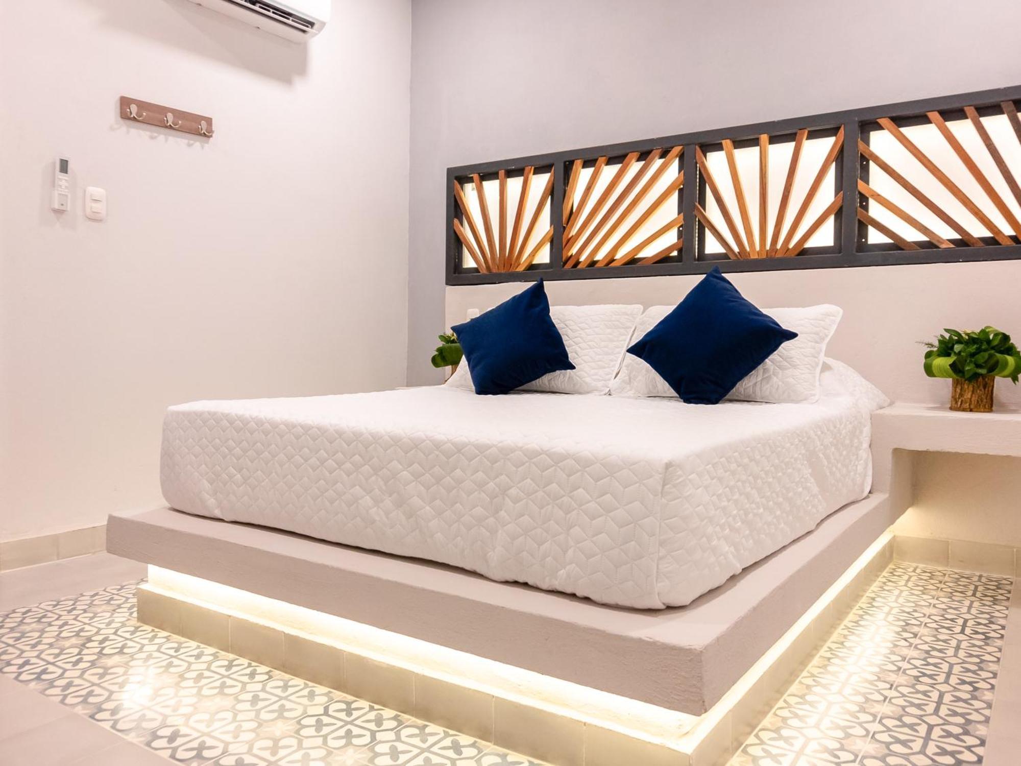 The Garden Suites Santa Marta  Exterior foto