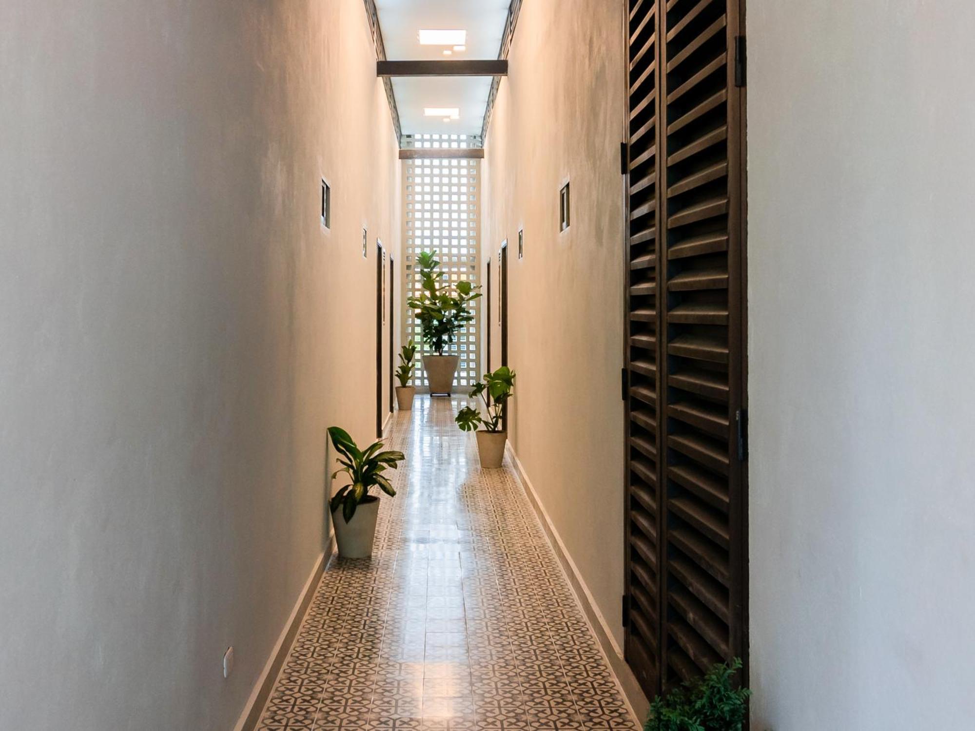 The Garden Suites Santa Marta  Exterior foto